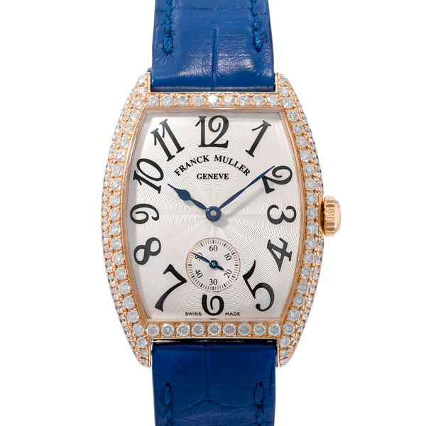 Franck Muller Cintree Curvex 7502 S6 D